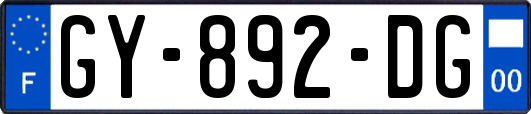 GY-892-DG