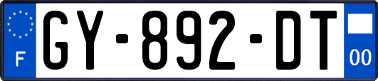 GY-892-DT