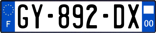GY-892-DX