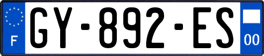 GY-892-ES