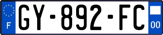 GY-892-FC