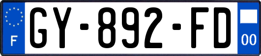 GY-892-FD