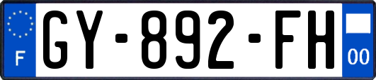 GY-892-FH