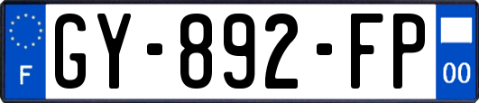 GY-892-FP
