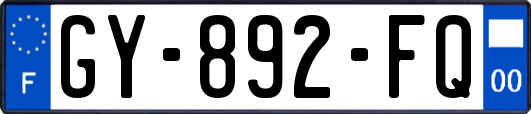 GY-892-FQ