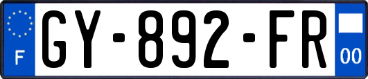 GY-892-FR
