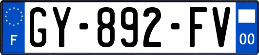 GY-892-FV