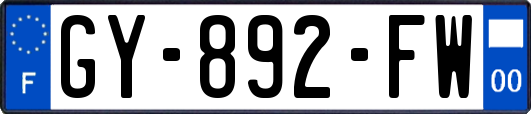 GY-892-FW