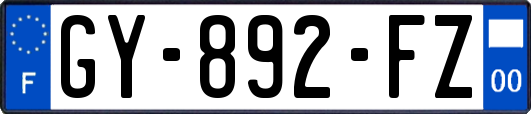 GY-892-FZ