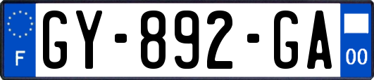 GY-892-GA