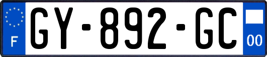 GY-892-GC