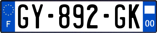 GY-892-GK