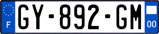 GY-892-GM
