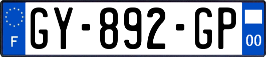 GY-892-GP