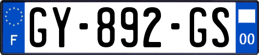 GY-892-GS