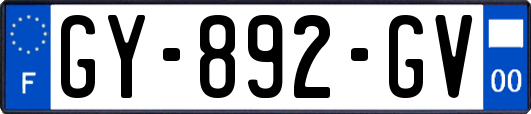 GY-892-GV