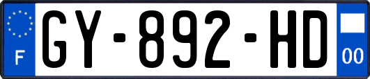 GY-892-HD