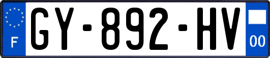 GY-892-HV