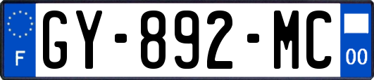 GY-892-MC