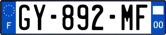 GY-892-MF