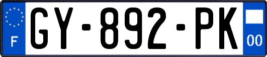 GY-892-PK