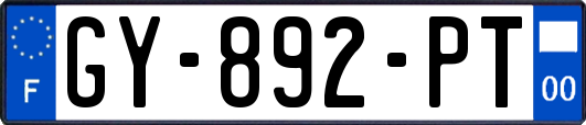 GY-892-PT