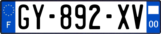 GY-892-XV