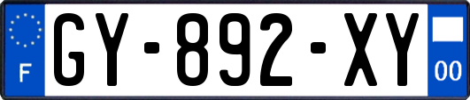 GY-892-XY