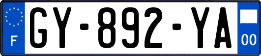 GY-892-YA