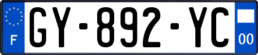 GY-892-YC