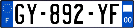 GY-892-YF