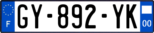 GY-892-YK