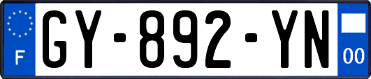 GY-892-YN
