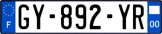 GY-892-YR