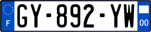 GY-892-YW
