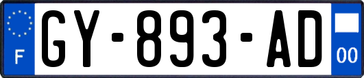 GY-893-AD