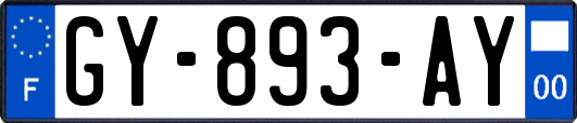 GY-893-AY