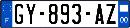 GY-893-AZ