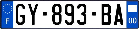 GY-893-BA