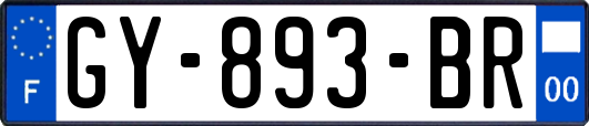 GY-893-BR