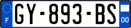 GY-893-BS