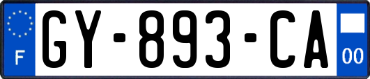 GY-893-CA