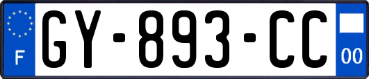 GY-893-CC