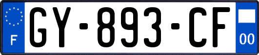 GY-893-CF