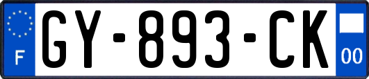 GY-893-CK