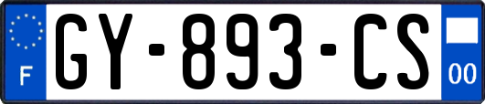 GY-893-CS