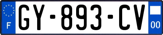 GY-893-CV