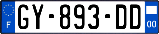 GY-893-DD
