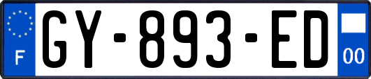 GY-893-ED