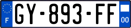 GY-893-FF